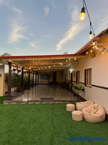 Rustic Village Farmhouse - Image 1