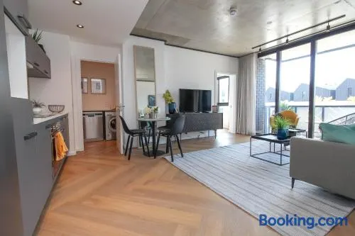 The Bridgewater Collection 409-Luxury 2 bed Modern Apartment at Century City - Image 1