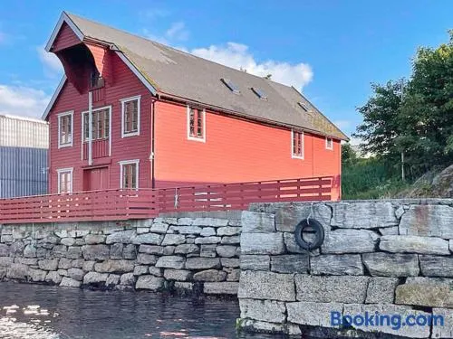12 person holiday home in Selje-By Traum - Image 1