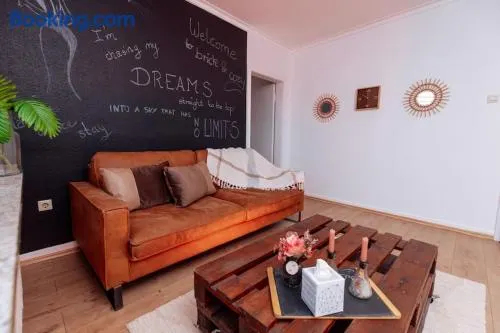 brick & cozy - City - Netflix - Wifi - 4 Person - Image 1