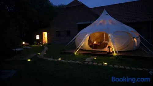 Månefjord Glamping - Private Stargazer Lodge - Image 1
