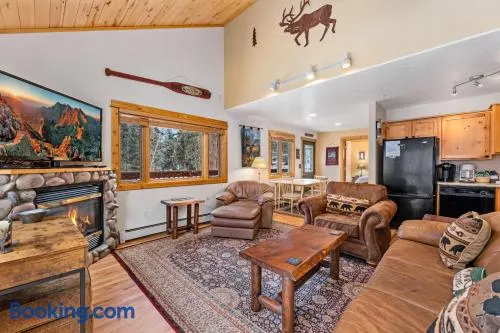 Bugle Pointe A04 by Estes Park Condos - Image 1