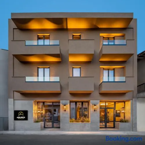 ASKLIPIOS LUXURY ROOMS - Image 1