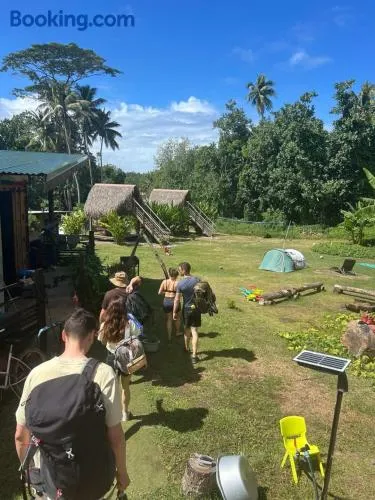 Camping I'te fare - Image 1