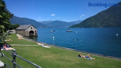 La Maison Des Lions APPARTAMENTI VACANZE accesso diretto alla spiaggia località Amore - Image 1