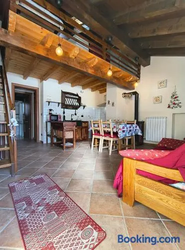 Petit Royal - Maisons de Charme Valle d'Aosta - Appartamento per 6 persone - con Balcone, Giardino e Soppalco - Image 1