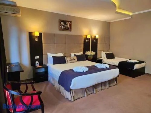 Shadow Boutique Hotel & SPA - Image 1