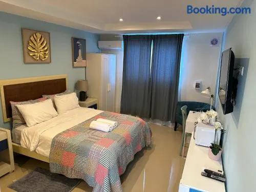 Noe Hotel , One Bed Room Close to The beach Room #1 - Image 1