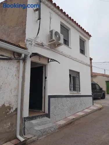 Los Chospes Sierra de Alcaraz Rural House Casas Andrea - Image 1