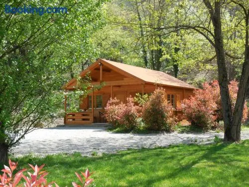 Le chalet bois de Célio - Image 1