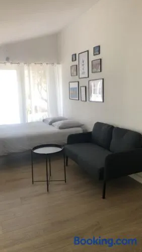 Studio refait à neuf avec jardin Aigues Mortes - Image 1