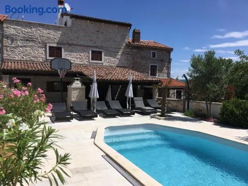 Beautiful stone house in Istria - Image 1