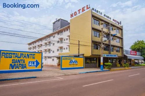 Santa Maria Hotel - Image 1