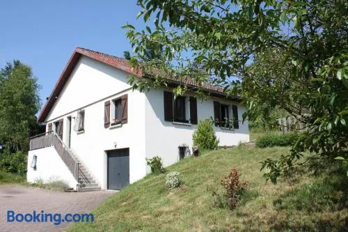 Maison Dom&Sy - Détente & Loisirs à Bussang avec sauna et salle de jeux - Image 1