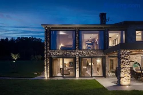 Familienorientierte wunderschöne Villa mit Grill - Image 1