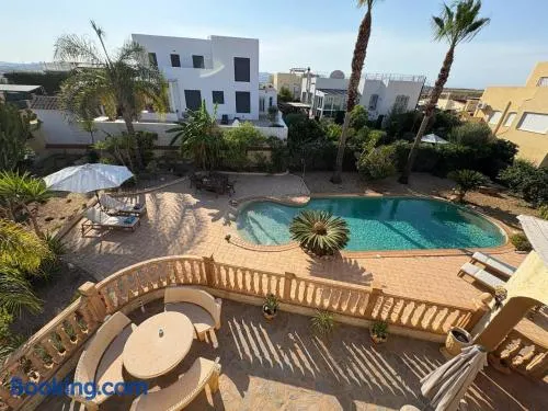 Turre Villa - 3 bedroom - sleeps 8 - R130 - Image 1