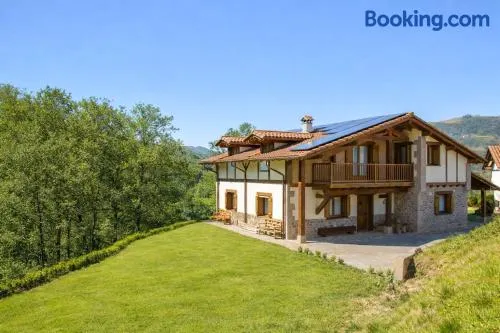 Casa Eizaola | Naturaleza y Encanto en Etxalar - Image 1