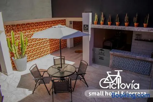 Hotel Ciclovía & Terraza - Image 1