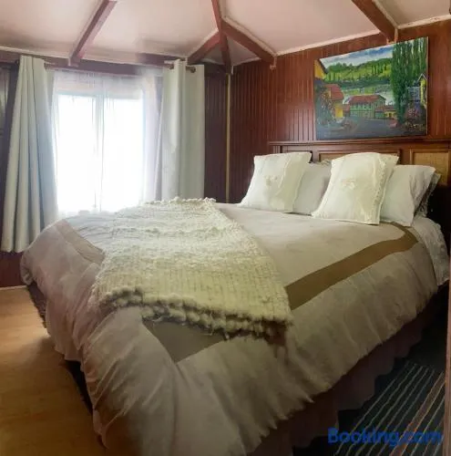 Art Gallery hostal Castro Chiloè - Image 1