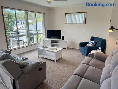 Holiday Haven @ North Haven - club, river, beach - Image 1