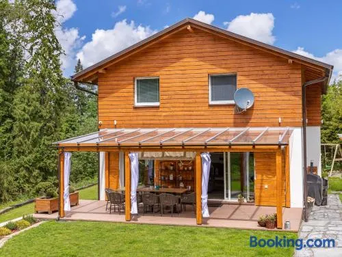 Chalet Ester - Luxury Provençal House in Orava - Image 1