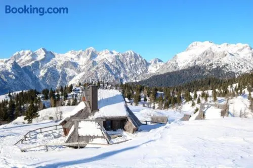 CHALET KOCNA - I FEEL ALPS - Image 1