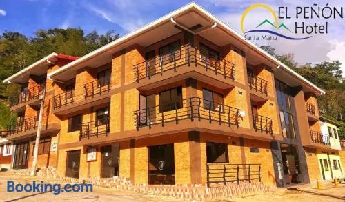 Hotel el peñón - Image 1