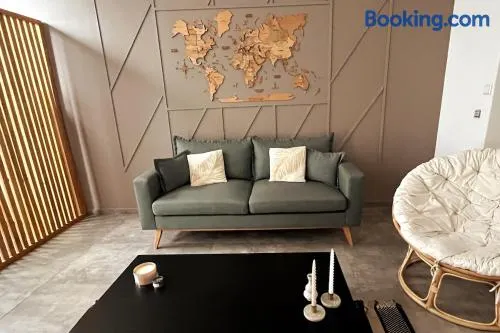 The travellers' flat-Brussels South Airport - Image 1