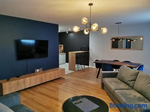 Leśny Apartament Nad Zalewem -basen w odległości 100 m - Image 1