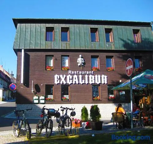 Hotel Bozi Dar - Excalibur - Image 1