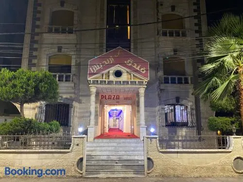 فندق اربد بلازا - Image 1
