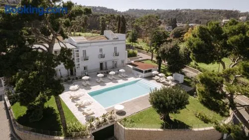 VILLA GENTILE RESORT E SPA - Image 1
