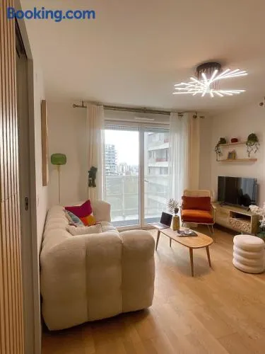 Ins apartment - 2 bedrooms - metro parking prive - Image 1