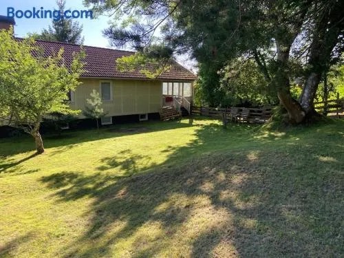 Emma's country cottage in southern Sweden - Image 1