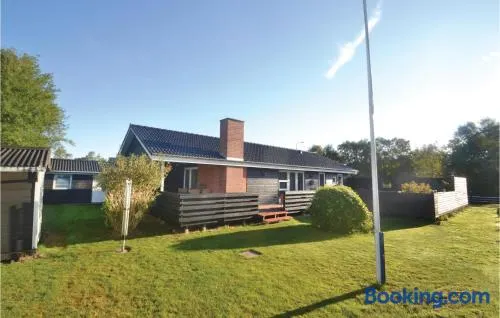 Three-Bedroom Holiday Home In Grenaa - Image 1