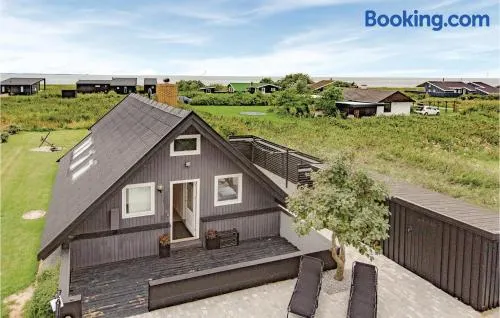 House in Sjællands Odde for 6 people with 3 rooms Ref. 628891 - Image 1