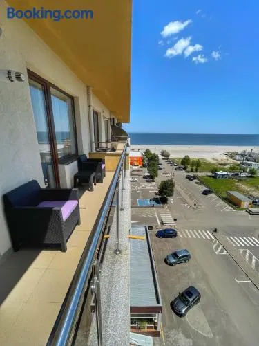 Sunset Sea View Apartament - Image 1
