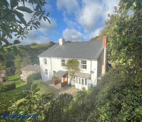 Beautiful Farmhouse - Image 1