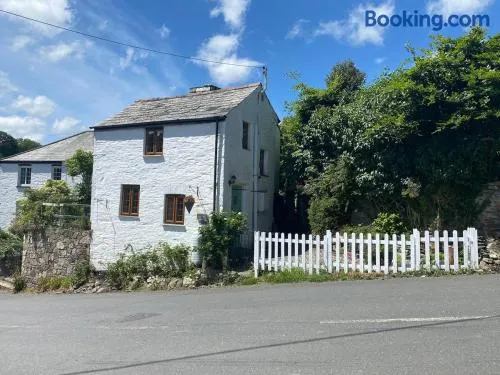 Chartwell Cottage, Rilla Mill-Cosy Cornish Cottage - Image 1