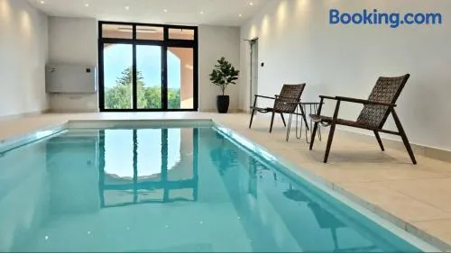 Luxury Wellness Home with Indoor Pool by Destination GREEN Croatia - Image 1