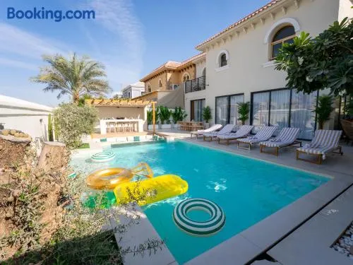 Luxurious Villa 5BHK with Pool BBQ and Full Time Housemaid Assistance - live in - Image 1
