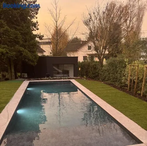 Maisonnette indépendante 25 m2 avec Jacuzzi - Image 1