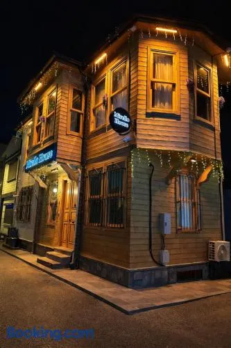 Mirello House Otel Tuzla - Image 1