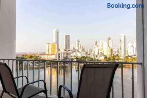 Prime Location: Fully Equipped Loft in El Laguito - Image 1