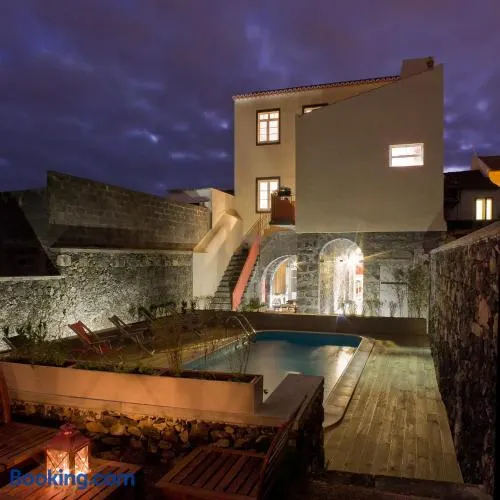 Azorean Urban Lodge - Image 1