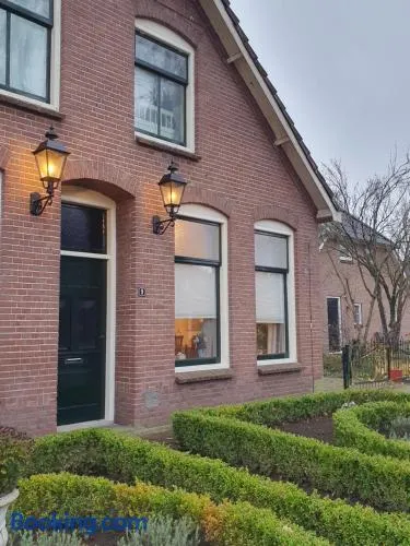 Studio in rietgedekte boerderij, geheel privé, hond vriendelijk - Image 1