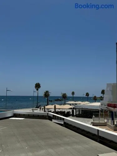 Beachside Light House Kato Paphos 82 - Image 1