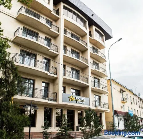 Hotel FN Shymkent - Image 1