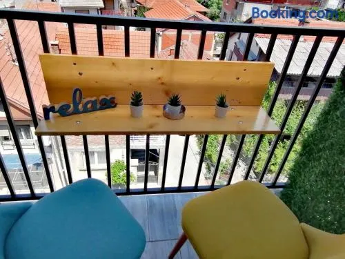 MD apartman Vranje FREE PARKING - Image 1