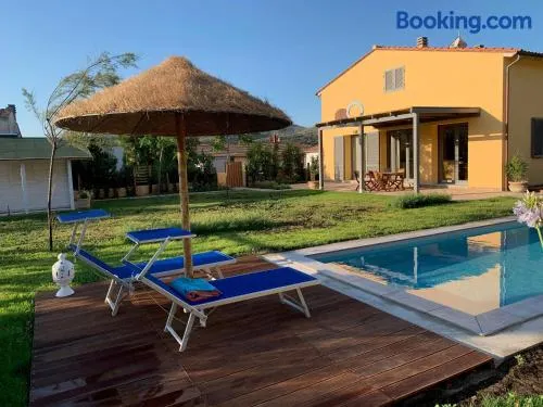 Villetta "La Cellula" mit privatem Pool, WLAN und Garten - Image 1